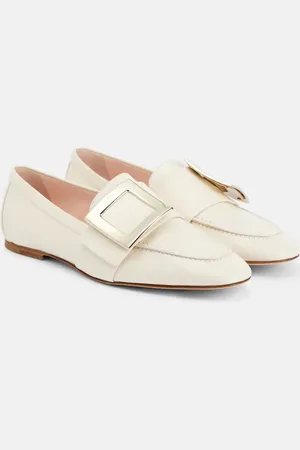 Roger Vivier Leather loafers