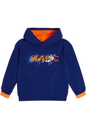 Marc Jacobs Embroidered cotton hoodie
