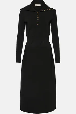 Tory Burch Polo sweater dress