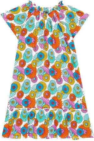 Vilebrequin Gizelle floral cotton dress