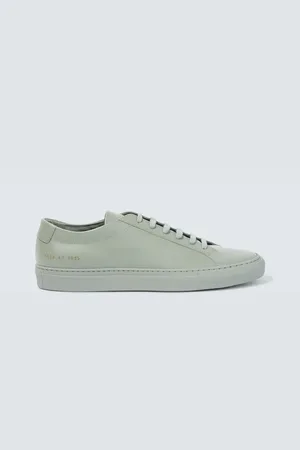 COMMON PROJECTS Original Achilles Low leather sneakers