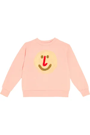 The Animals Observatory Bear cotton jersey sweatshirt
