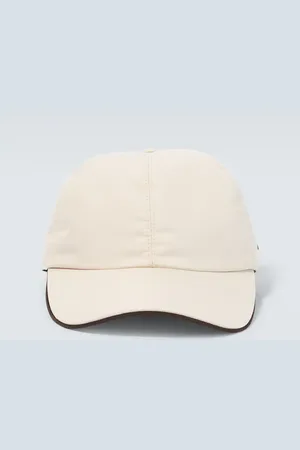 Ermenegildo Zegna Zephyr technical baseball cap
