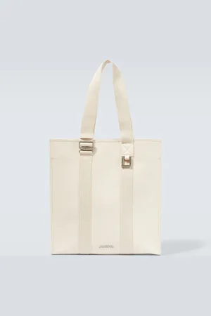 Jacquemus Le Cabas Cuerda canvas tote bag