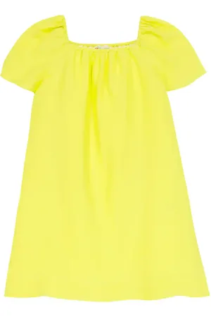 BONPOINT Ariel linen dress