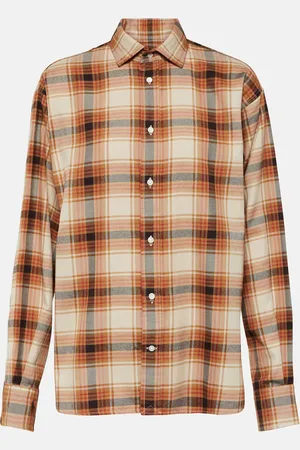Ralph Lauren Plaid cotton shirt