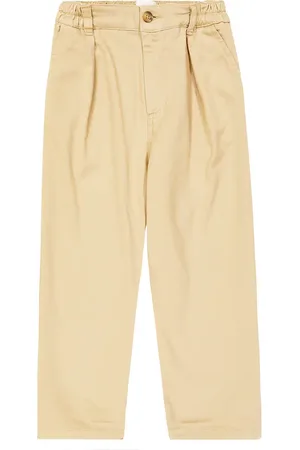 The New Society Rodeo cotton chinos