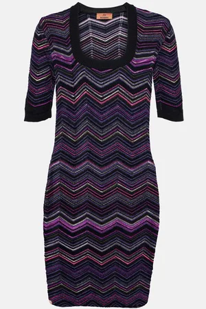 Missoni Wool-blend minidress