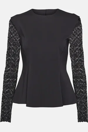 Wolford X Simkhai Intricate Sheer jersey top