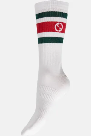 Gucci Interlocking G cotton-blend socks