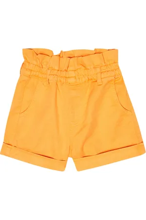 The New Society Nicoletta denim shorts