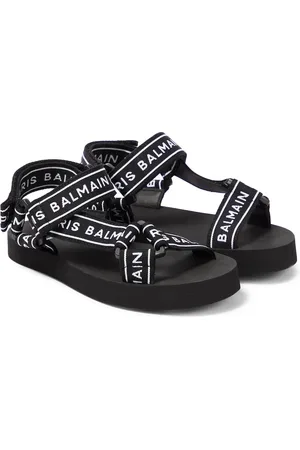 Balmain Logo sandals