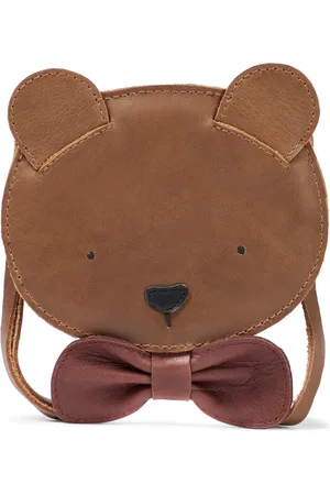 Donsje Britta leather shoulder bag