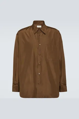 LEMAIRE Silk shirt