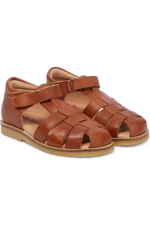 Petit Nord Leather sandals