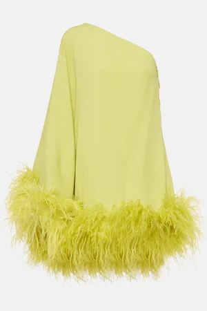 ‎Taller Marmo‎ Piccolo Ubud crÃªpe cady minidress