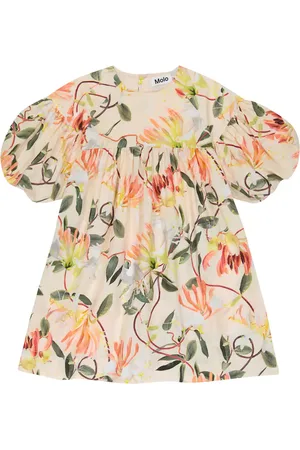 Molo Catherine floral cotton dress
