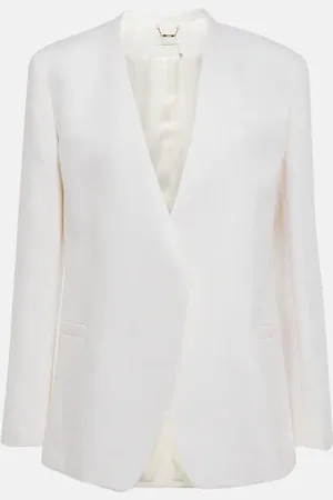 Chloé ChloÃ© Linen blazer