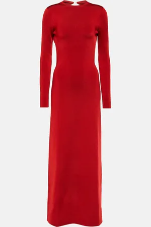GALVAN Long-sleeved gown