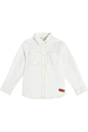 BONPOINT Altman denim shirt