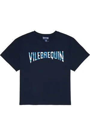 Vilebrequin Teddy printed cotton T-shirt