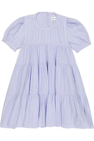 MORLEY Peggy paneled cotton dress