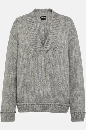Tom Ford Alpaca-blend sweater