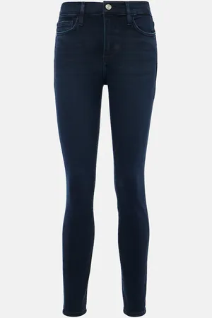 Frame Le High Skinny jeans