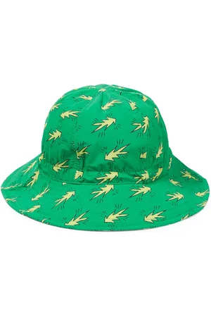 Jelly Mallow Flash bucket hat