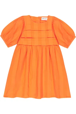 MORLEY Salty cotton dress