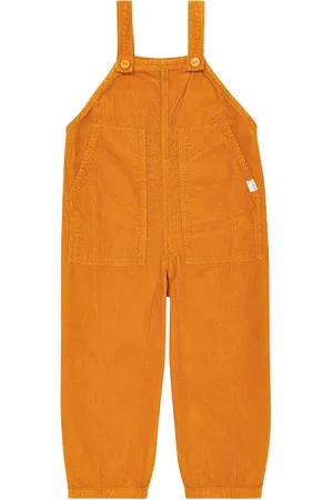 Tiny Cottons Cotton corduroy overalls