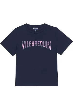 Vilebrequin Thomy printed cotton T-shirt