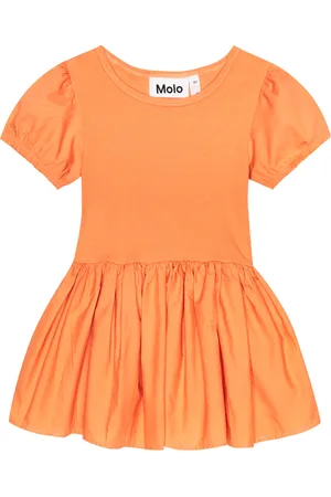 Molo Baby Caitlin cotton dress