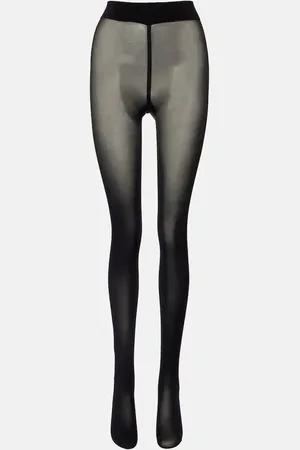 Wolford Pure Shimmer 40 tights
