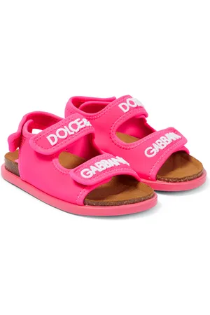 Dolce & Gabbana Logo sandals