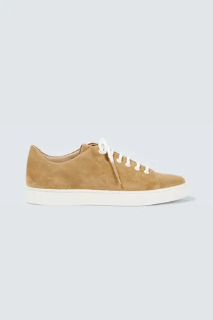 Manolo Blahnik Semanado leather sneakers
