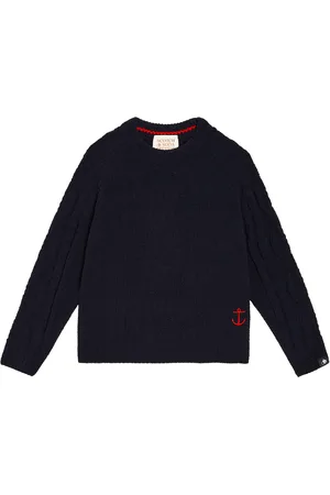 Scotch&Soda Cable-knit sweater