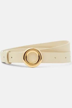 Loro Piana Ghiera leather belt