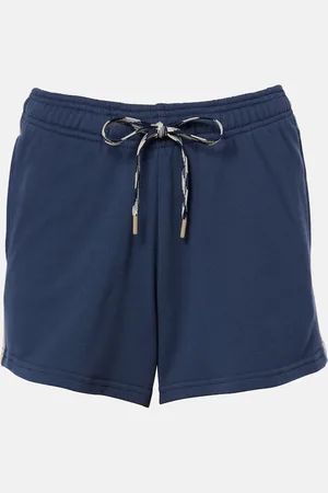The Upside Cascade cotton shorts