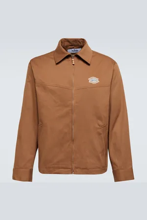 ADISH Kharaz logo jacket