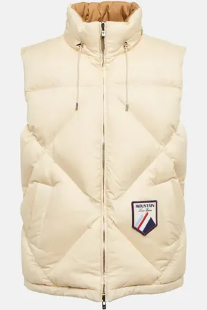 Loro Piana Quilted down vest