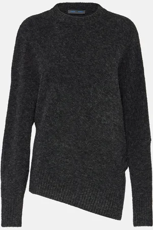 Proenza Schouler Slouchy wool-blend sweater