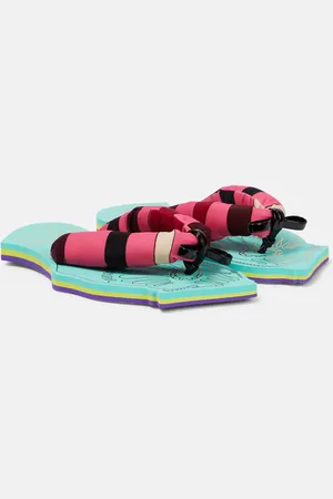 Puccini Marmo thong sandals