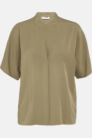 Vince Satin shirt