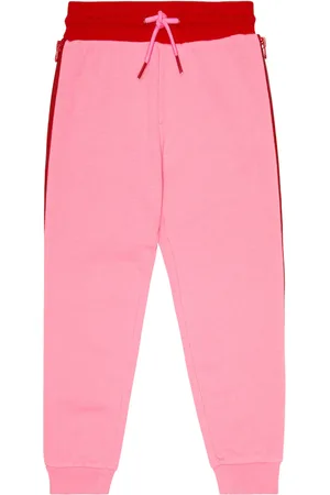 Marc Jacobs Cotton jersey sweatpants