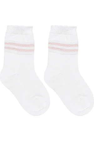Loro Piana Baby cotton socks