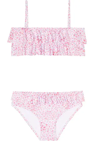 Melissa Odabash Baby Noemi floral bikini