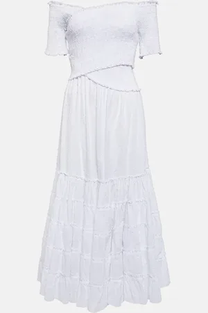 POUPETTE ST BARTH Soledad midi dress