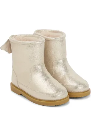 Donsje Leather boots