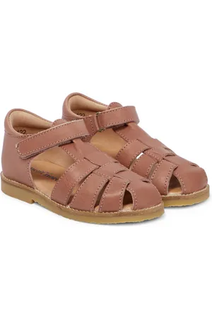 Petit Nord Classic leather sandals